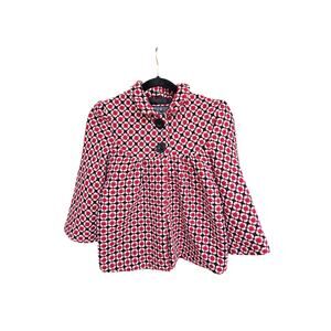 Women's Beverly Hills Polo Club Cropped Jacket Medium